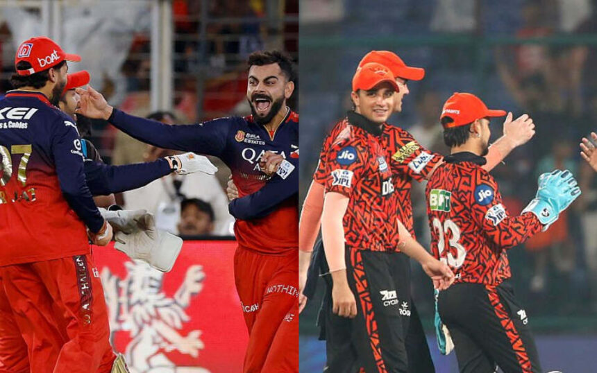IPL 2026: RCB vs SRH, Match 1 - Top player battles to watch out for