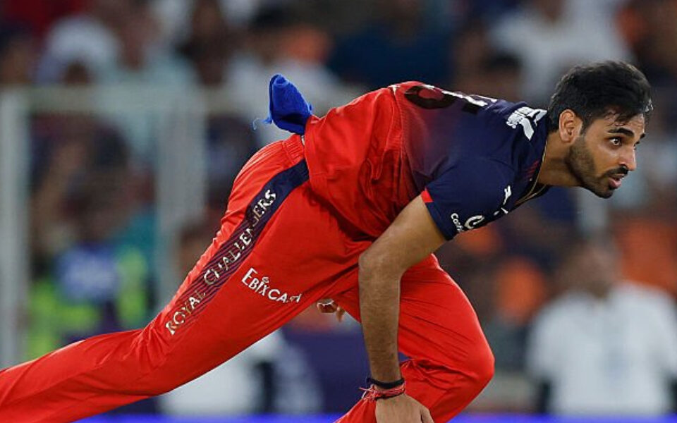 Bhuvneshwar Kumar