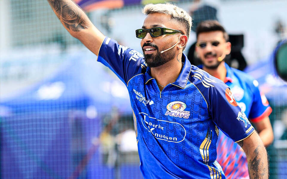 Hardik Pandya