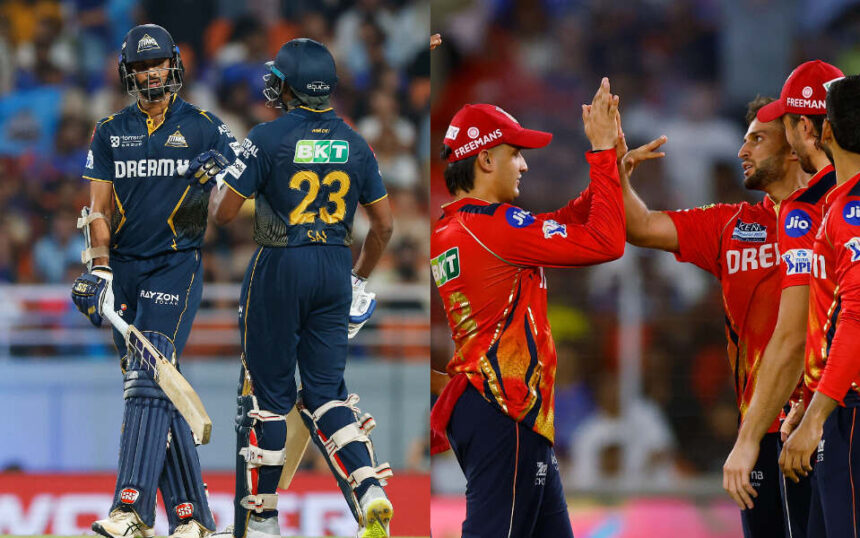 IPL 2026: Why is Jason Holder not playing PBKS vs GT Match 4?