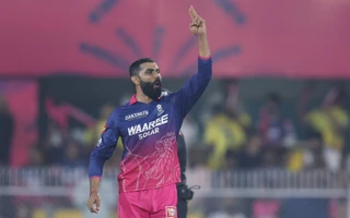 Video of the Day: IPL 2026 - Ravindra Jadeja marks return to RR with double whammy versus CSK (Photo Source: iPL)
