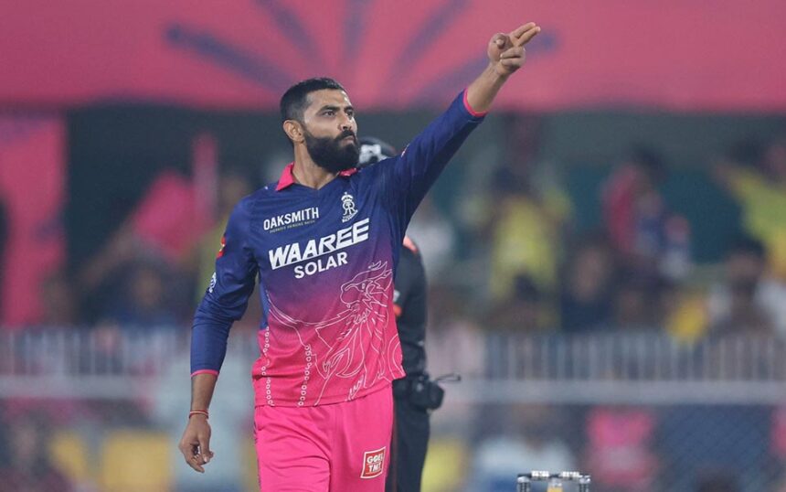 Ravindra Jadeja