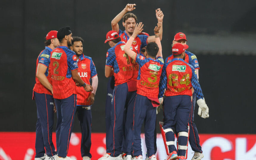 IPL 2026: PBKS vs GT Match 4: Stats Review of player records and achieved milestones