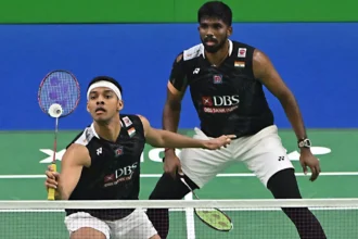 Satwiksairaj Rankireddy, Chirag Shetty