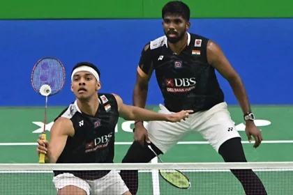 Satwiksairaj Rankireddy, Chirag Shetty