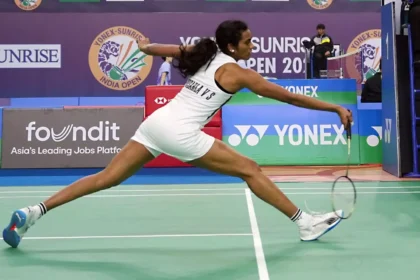 PV Sindhu, India Open 2025, Indian badminton