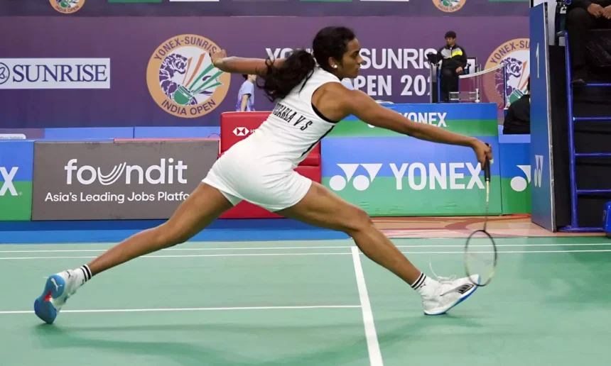 PV Sindhu, India Open 2025, Indian badminton