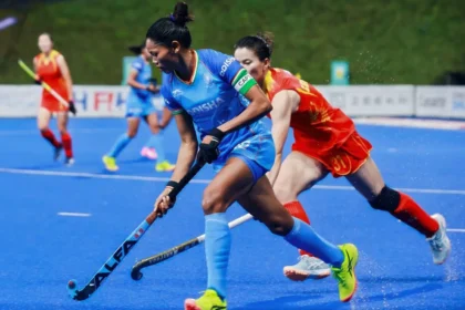 Savita Punia absent  as India names squad for FIH Hockey World Cup 2026 Qualifiers