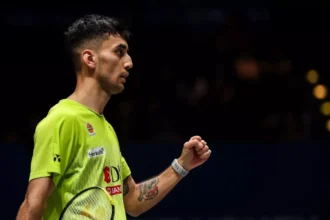 All England Open 2026: Lakshya Sen in quarters; Tanisha-Dhruv retire