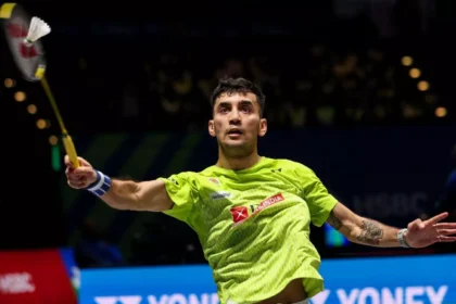 All England Open 2026: Lakshya Sen reaches semi-finals