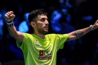 All England Open 2026: Lakshya Sen outlasts Victor Lai in marathon semi-final