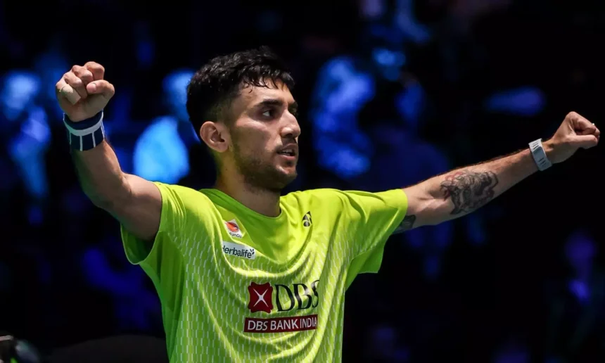 All England Open 2026: Lakshya Sen outlasts Victor Lai in marathon semi-final