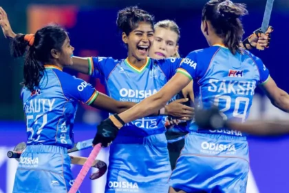 India Women beat Uruguay 4-0 to start Hockey World Cup Qualifiers 2026 campaign