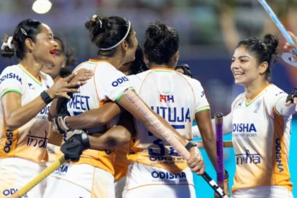 Scotland holds India 2-2 in FIH Womens Hockey World Cup Qualifiers