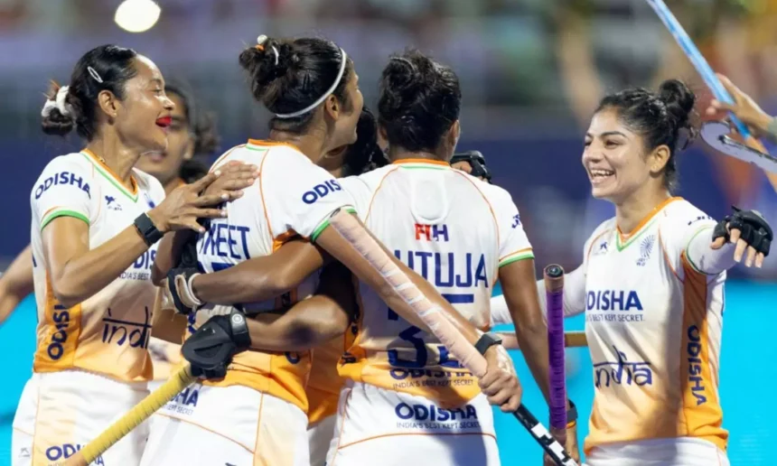 Scotland holds India 2-2 in FIH Womens Hockey World Cup Qualifiers