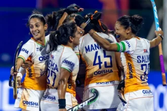 FIH World Cup Qualifiers: Manisha helps India beat Italy in the semi-final