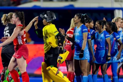 FIH Womens World Cup Qualifiers: India finish runner up after loss to England