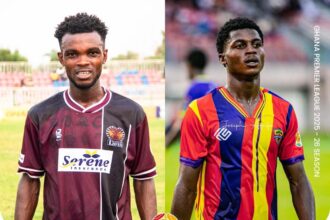 Premier League: Hearts of Oak face tough Kpando test against Heart of Lions as Wonders, Samartex face-off in Friday Showdowns