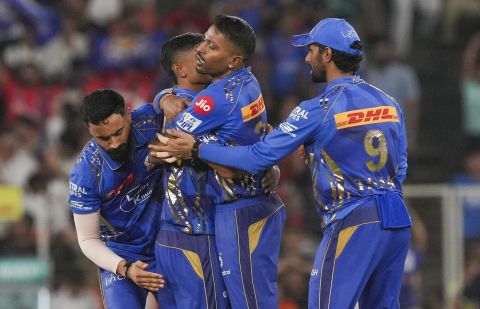 IPL 2026: Mumbai Indians' strongest predicted XI against Kolkata Knight Riders