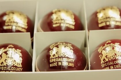 On an average, Dukes produces between 4,000 and 5,000 balls each summer for Test and first-class cricket