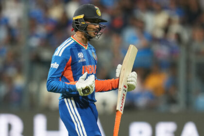 Kapil dev on Abhishek Sharma T20 World Cup