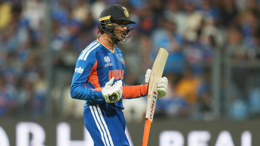 Kapil dev on Abhishek Sharma T20 World Cup