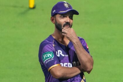 IPL 2026: Ajinkya Rahane's captaincy credentials have come under the scanner ahead of the season. (PTI Photo)