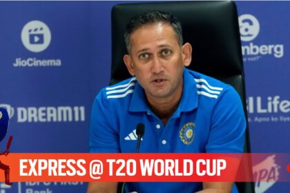 Ajit Agarkar india T20 World Cup