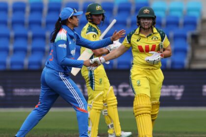 Alyssa Healy slammed 158 in her last ODI match vs India. (PHOTO: AP)