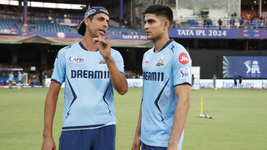 GT IPL 2026 Schedule: Check full Gujarat Titans schedule for the season. (BCCI)