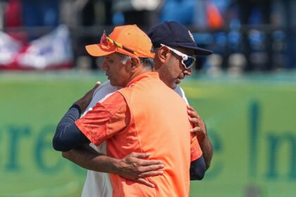 Ashwin and Dravid are reportedly part of an Indian investment group that has reached a deal to purchase the Glasgow team in the six-franchise competition planned for this summer.(PTI Photo)
