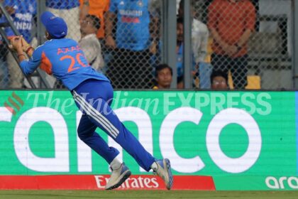 Axar patel India vs England