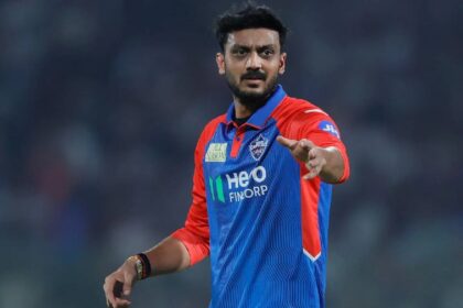 Axar Patel had a tough IPL 2025, picking up just five wickets at an (Sportzpics)