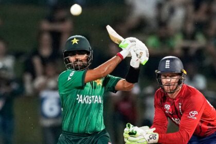 Babar Azam Pakistan England