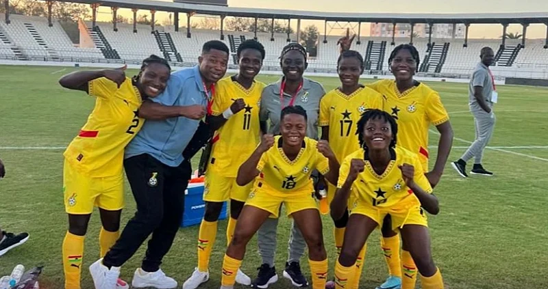 Black Princesses assemble for crucial U20 Women's World Cup qualifier against Uganda