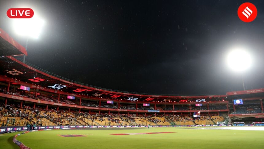 IPL 2026, RCB vs SRH LIVE: Defending champions RCB will be looking to get off to a good start at home against the dangerous SRH. (Sportzpics/File)
