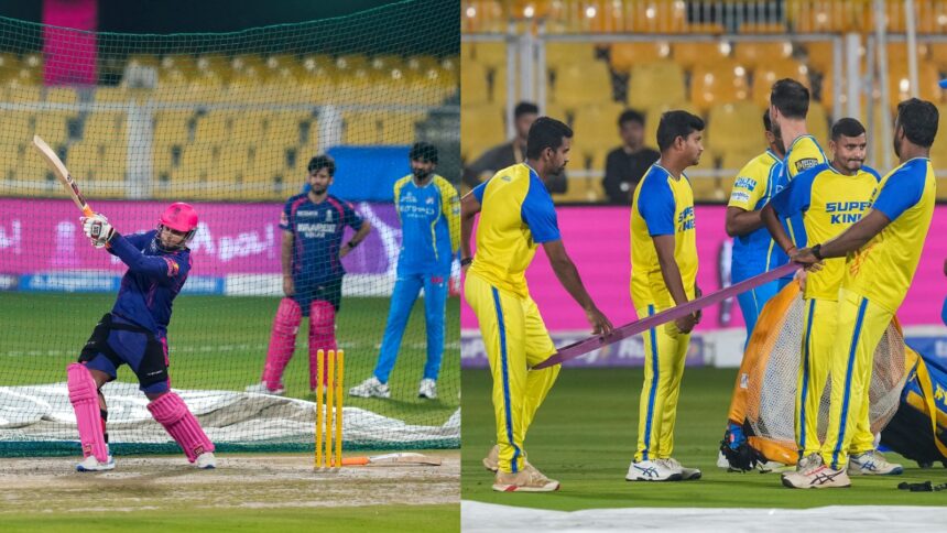 IPL 2026, RR vs CSK Live Cricket Streaming