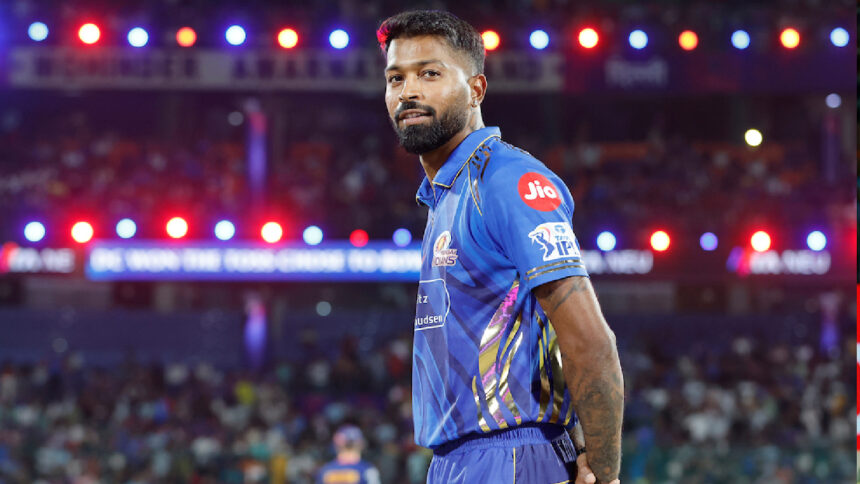 MI IPL 2026 Schedule: Hardik Pandya will lead Mumbai Indians in the IPL 2026 season. (BCCI)