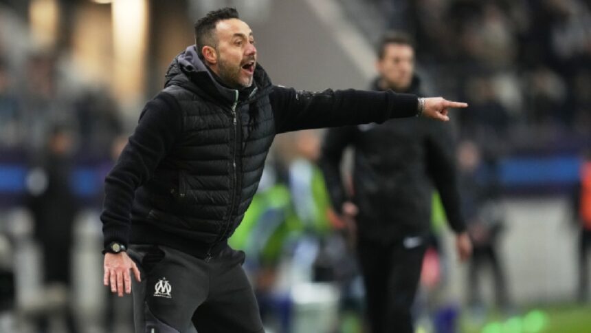 Roberto De Zerbi Tottenham