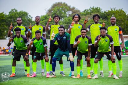 Dreams FC hold nerve in penalty thriller to knock out Heart of Lions and reach MTN FA Cup semi-finals