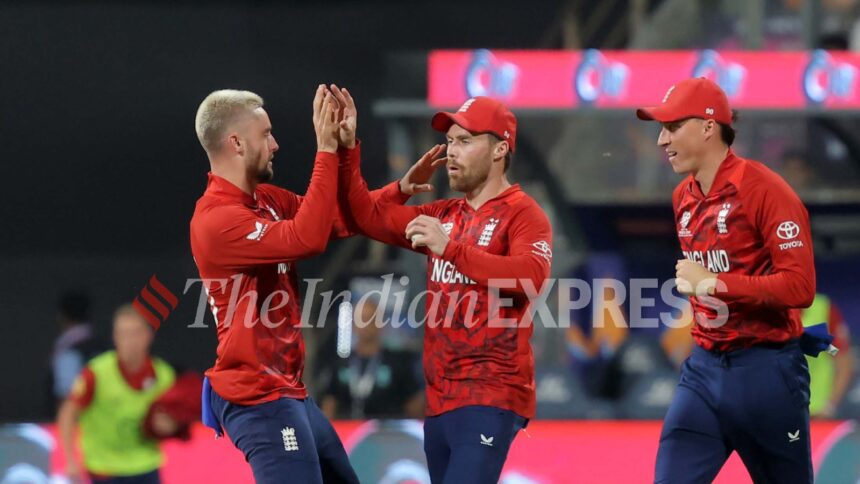 Brendon McCullum on England