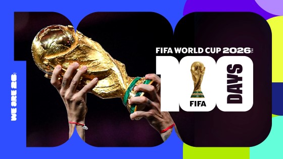 Fact Sheet:100 days to go until the FIFA World Cup 2026