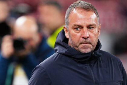 Hansi Flick Barcelona