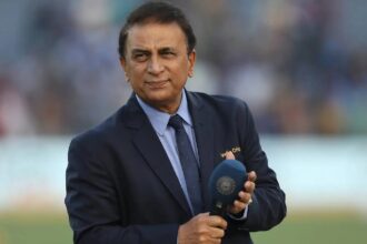 The Sunrisers' decision has been met with significant backlash on social media. Gavaskar said that this could spill over whenever the team play their matches. (Sportzpics)