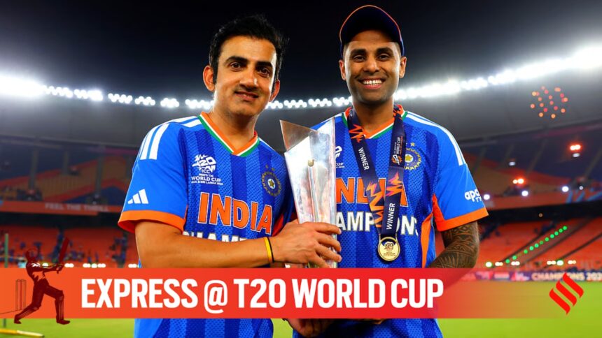 Under Gambhir and Suryakumar, players have been given a longer rope despite the temptation to blood in new players. (BCCI)