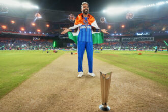Hardik Pandya T20 World Cup