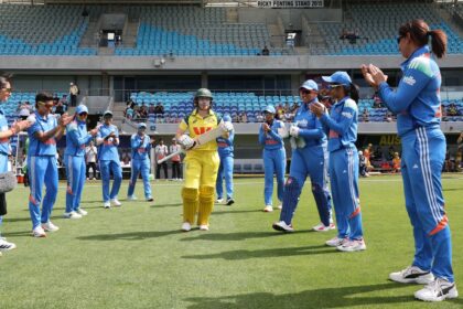 Alyssa Healy came into this match with 3619 runs in 125 ODIs at an average of 35.83 with seven centuries and 19 half-centuries. (BCCI Photo)