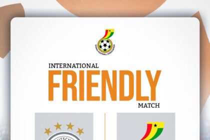 Media accreditation system for Germany vs Ghana friendly opens