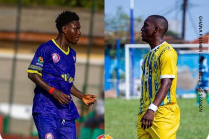Premier League: Vision FC battle Berekum Chelsea as Samartex host Dreams FC in key Saturday showdowns