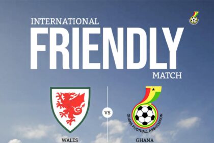 Wales to host Ghana in pre-2026 FIFA World Cup friendly in Cardiff